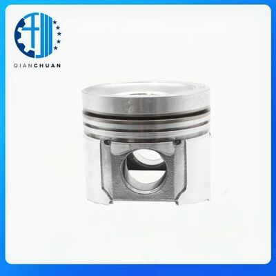 ลูกสูบ 6204-31-2110 สำหรับ Komatsu 4D95 S4D95LE-3 อะไหล่เครื่องยนต์ดีเซล