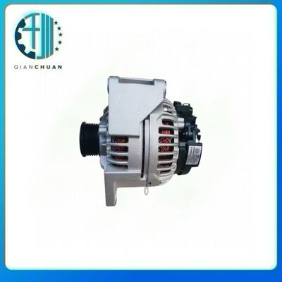 อัลเตอร์เนเตอร์ 28V 150A 1000130827 สําหรับเครื่องยนต์ไดเซล Weichai WP-FDJ