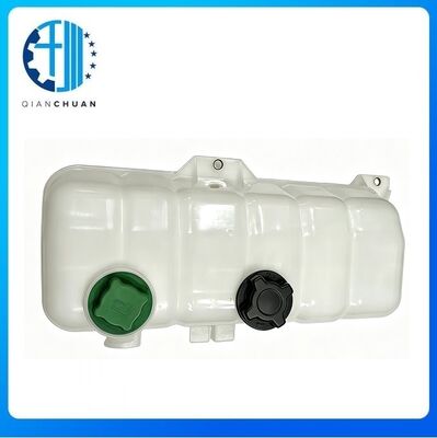 ถังขยายน้ำหล่อเย็น 1674916 สำหรับ Volvo EC700B EC750D EC210B อะไหล่เครื่องยนต์รถขุด