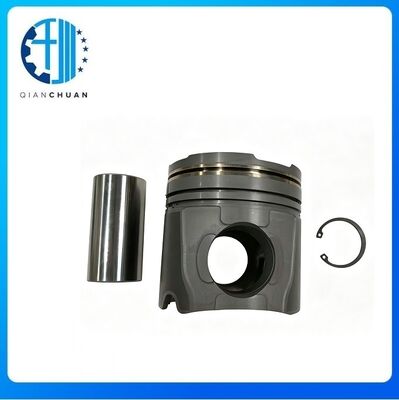 ชุดลูกสูบเครื่องยนต์ S00021828+03 สำหรับ Shangchai SC Series เครื่องยนต์ XCMG รถขุดอะไหล่
