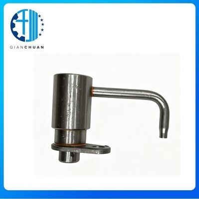 หัวฉีดทำความเย็นลูกสูบ S00021857+01 สำหรับเครื่องยนต์ Shangchai SC Series XCMG อะไหล่รถขุด