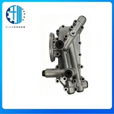 กล่องกรองน้ํามัน D17-030-40+C สําหรับ Shangchai SC Series Engine XCMG เครื่องจักรกลก่อสร้าง