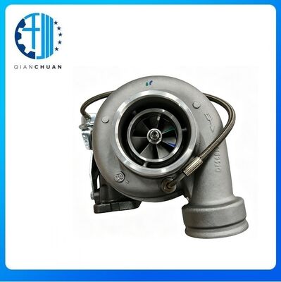 เทอร์โบชาร์จเจอร์ 04258325 WS2B สำหรับ Volvo EC160B EC180B D5D-CCE3 เครื่องยนต์ Deutz BF4M2012 อะไหล่