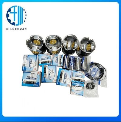 ชุดซับใน 1000156635 สำหรับอะไหล่เครื่องยนต์ Weichai WP4 Excavator