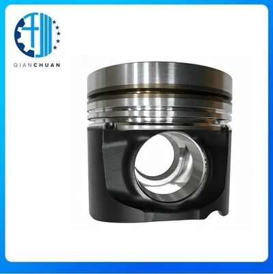ลูกสูบ C56D สำหรับ Deutz C56D Volvo D6E EC210B EC240B อะไหล่เครื่องยนต์รถขุด