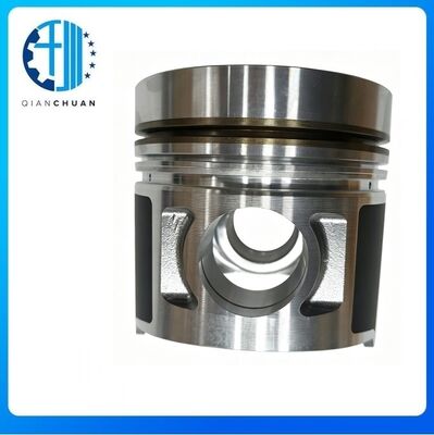 ลูกสูบ 34317-07100 สำหรับ  E320C E320B Mitsubishi S6KT รถขุดเครื่องยนต์อะไหล่