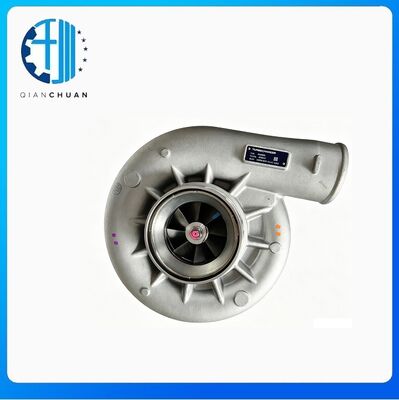 เทอร์โบชาร์จเจอร์ 4955347 HX82 สำหรับชิ้นส่วนอะไหล่เครื่องยนต์ Cummins QSK19
