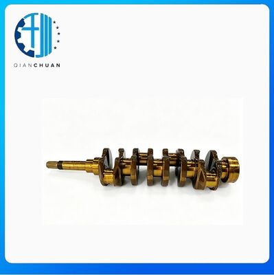 เพลาข้อเหวี่ยง 1G851-23017 สำหรับ Kubota V2403 อะไหล่เครื่องยนต์