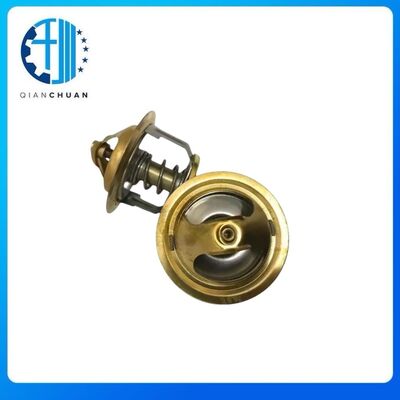 เทอร์โมสตัท 600-421-6210 สำหรับอะไหล่เครื่องยนต์ Komatsu PC200-3 6D105