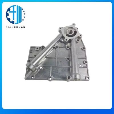 ฝาครอบหม้อน้ำมันเครื่อง 6204-61-5110 6205-61-5220 สำหรับรถขุด Komatsu PC100-7 PC120-5 PC130-7 อะไหล่