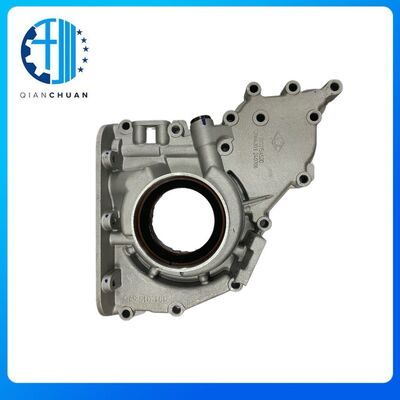 ปั๊มน้ำมันเครื่อง 1011015-52D สำหรับอะไหล่เครื่องยนต์ Volvo D7E D7D