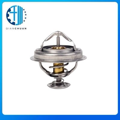 เทอร์โมสตัท YM123911-48620 สำหรับอะไหล่เครื่องยนต์ Yanmar 4TNV106