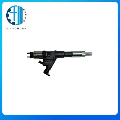 เครื่องฉีดเชื้อเพลิง 095000-6701 สําหรับเครื่องยนต์ Weichai WD615