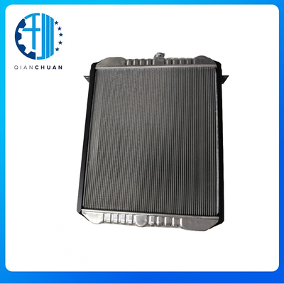 หม้อน้ำ YN05P00024S001 สำหรับอะไหล่รถขุด Kobelco SK200-6